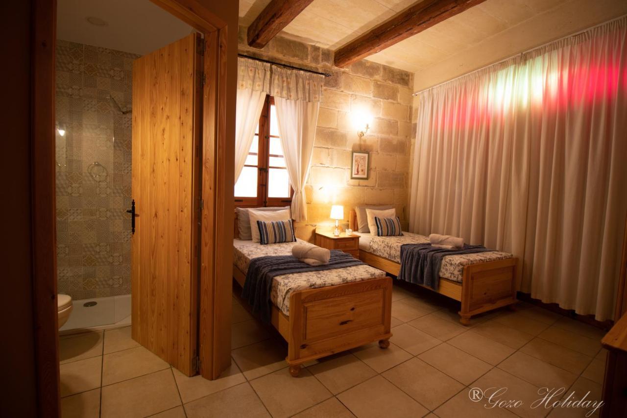 Ta' Salvu Holiday Home Xagħra Exterior foto