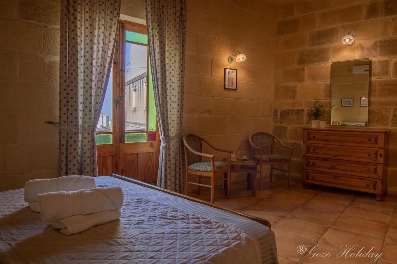 Ta' Salvu Holiday Home Xagħra Exterior foto